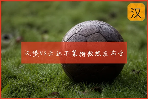汉堡vs云达不莱梅教练发布会